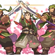Cygames、『三国志パズル大戦』で「天運招来スペシャルガチャ」を開催。☆7桃園三兄弟が初登場、さらに超Sレア武将の出現率が1.5倍に