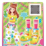 丸美屋、「アイカツスターズ!」のふりかけとカレーを6月2日より発売…オリジナル「アイカツ!カード」が1枚ついてくる