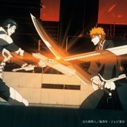 KLab、『BLEACH Brave Souls』で新OPムービー公開!! ロックバンド「嘘とカメレオン」が音楽を手がける