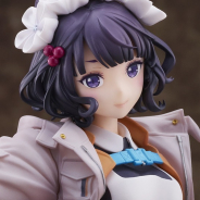 アニプレックス、「Fate/Grand Order」より「フォーリナー/葛飾北斎 英霊祭装ver.」を1/7スケールフィギュア化