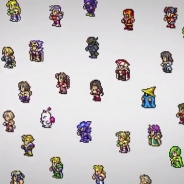 スクエニとDeNA、新作『ファイナルファンタジーレコードキーパー』の事前登録数が10万を突破。戦闘シーンも収録した最新プロモーションビデオも公開