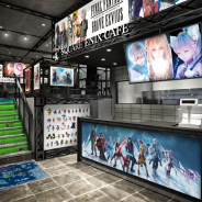スクエニ、『FFBE』が「SQUARE ENIX CAFE」と初のコラボカフェを開催 本日より予約を開始