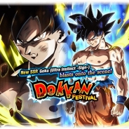 バンナム『ドラゴンボールZ ドッカンバトル』が米国AppStoreで首位獲得! 日・英・仏・加などで同時獲得の快挙