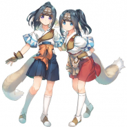 アクアプラス、『うたわれるもの ロストフラグ』でメインストーリー第4章前半を配信! 特効キャラ「アトゥイ」「ドリィ・グラァ」登場