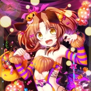 DMMゲームズ、『スクールさーばんつ!』で「ハロウィーンぱにっく!~此花学園生徒会主導による年間行事スケジュール~」を開催