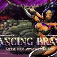 SNK、『メタルスラッグアタック』で期間限定イベント「DANCING BRAVE」を開催! 華麗な剣舞で強力な攻撃を繰り出す「アイシャ」が登場