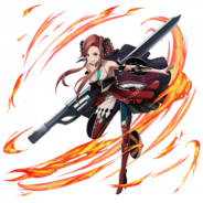 NTTドコモとトライエース、『Heaven×Inferno』で降臨イベント「滅閃(めっせん)のフェードラ」を開催 期間限定のガチャも実施