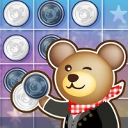 コロプラ、iOSアプリ版『クマのみんなでリバーシ!』の提供開始…オンライン対戦が楽しめるリバーシゲーム
