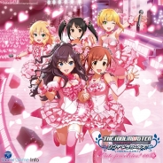 アイドルマスターシンデレラガールズの最新アルバム「Cute jewelries! 003」がシリーズ初のオリコンウィークリーランキング1位を獲得!