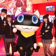 【TGS2016】セガブースでは『ぷよクエ』や『夢キャス』のノベルティを配布 『ペルソナ5』『龍が如く6』などコンシューマー向けタイトルが充実