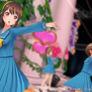 KONAMI、『ときめきアイドル』で『ときめきメモリアル』コラボキャンペーン…きらめき高校制服をプレゼント!