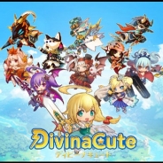 アミューリズム、『DivinaCute』で初出となるバトルシステム動画を公開…事前登録もまもなく開始予定