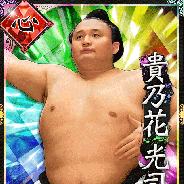 HINATA、『大相撲カード決戦』で2015年下半期ボス力士復活ファン投票を発表 第1位は若貴こと第65代横綱「貴乃花」