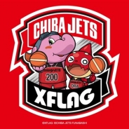 ミクシィ、「千葉ジェッツふなばし」のホーム開幕戦で「XFLAG X-OVER(クロスオーバー) Vision」を初公開