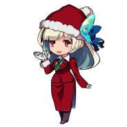 クローバーラボ、『ゆるドラシル』でクリスマスキャンペーンを開催。ログインキャンペーンやおまけ付き金貨販売など