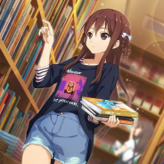 アニプレックス、『22/7 音楽の時間』で実装予定の「立川絢香」(CV:宮瀬玲奈さん)のカードイラストを先行公開!