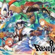 セガゲームス、『リボルバーズエイト』で「白雪姫」と仲良くしたい継母「鏡の魔女」のオリジナルストーリーを公開 ギフト券1万円分が当たるCPも実施