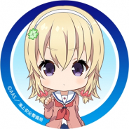 アニプレックス、『ハイスクール・フリート 艦隊バトルでピンチ!』のTwitterアイコンとヘッダーを配布開始! 第23弾は若狭麗緒