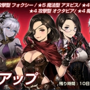 韓国NEOWIZの『ブラウンダスト』がApp Store売上ランキングで再びトップ30入り 新キャラクター「フォクシー」と「ユリア」の登場で