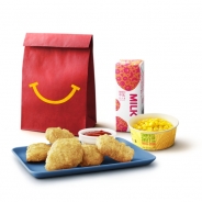 マクドナルド、ハッピーセット「スーパーマリオ」の販売を本日より開始!
