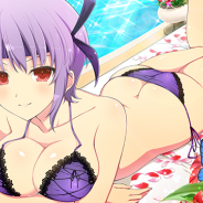 『シノビマスター 閃乱カグラ NEW LINK』で『DEAD OR ALIVE Xtreme Venus Vacation』コラボを開始! 新たなシノビ少女として「あやね」参戦