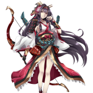gumi、『クリスタル オブ リユニオン』に新英雄「巴御前(CV.井上喜久子さん)」が登場 CM放送記念の公式ニコ生の放送が明日19時に決定!