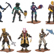 タカラトミー、大人気のバトルロイヤルゲーム『フォートナイト』のフィギュアシリーズを発売決定!