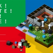 ワンダーランドカザキリ、つくってシェアするパズル&ダンジョンRPG『BQM -ブロッククエスト・メーカー』をリリース