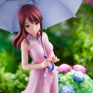 コトブキヤ、『アイドルマスター シンデレラガールズ』より「三船美優-off stage-」を2021年2月に発売