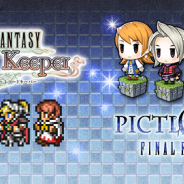 DeNA、『FFレコードキーパー』にて『ピクトロジカFF』とコラボイベント開催…それぞれコラボイベントを実施するほか、両方遊ぶとさらにプレゼントが!