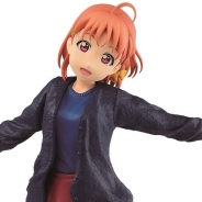 バンプレスト、『ラブライブ!サンシャイン!!』の「高海 千歌」EXQフィギュア第2弾を2018年1月中旬より投入