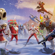 EPIC GAMES、『フォートナイト』の世界を救えのスケジュールやアップデート内容を公開! 最新パック「パワーハウスパック」登場