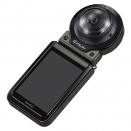 カシオ、360度のパノラマ撮影も可能なデジカメ『Outdoor Recorder EX-FR200』を9月に発売