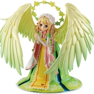 バンプレスト、「一番くじ モンスターストライク」を10月7日より販売開始 人気キャラクター「ナイチンゲール」と「ルシファー」が立体化で登場