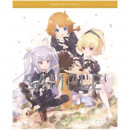 ブシロード、TVアニメ『アサルトリリィ BOUQUET』Blu-ray第2巻を発売! 特典CDには第5話EDテーマ「Heart+Heart」を収録