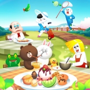 LINE、マップ型の新作パズルゲーム『LINE スイーツ』の事前登録を開始! 特典はアイテムやガチャなどで使用可能なダイヤのセット2000円相当分
