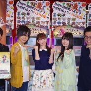 【イベント】岡本信彦、五十嵐裕美、内田真礼も駆けつけたAC『バズドラ バトルトーナメント』の稼働記念イベントを取材。開店前から200人以上の行列…逆境のアーケードゲーム市場の起爆剤となるか