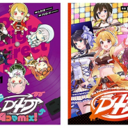 ブシロード、『D4DJ』の公式コミカライズ「D4DJ-The story of Happy Around!-」「D4DJ-4コマmix!-」第1巻を発売