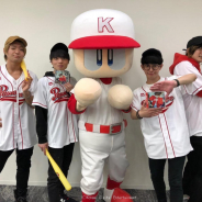 KONAMI、『実況パワフルプロ野球』で「パワプロ」大好きアーティスト「BLUE ENCOUNT」のスペシャル動画を公式サイトで公開!
