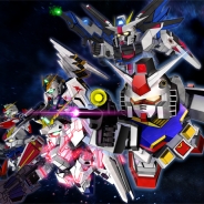 バンダイナムコゲームス、新作アクションゲーム『SDガンダム ストライカーズ』の事前登録を開始。日本・台湾・香港・東南アジア向けに同時配信