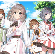 リベル、今秋リリース予定の次世代声優育成ゲーム『CUE!』のゲーム内に登場するチーム「Bird」のキャラクターPVを公開 コミケ96への出展も決定