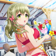 スクエニ、『プロジェクト東京ドールズ』で新SSR【海の家】が登場するプレミアムガチャを開始!