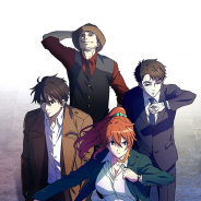 TVアニメ「消滅都市」が2019年よりTOKYO MXほかで放送決定! 第4ティザービジュアル公開 Twitterフォロー&RTキャンペーン開始