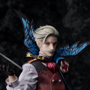グッドスマイルカンパニー、『Fate/Grand Order』の「新宿のアーチャー」を1/8スケールフィギュア化 本日より予約受付を開始