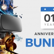 Oculus VR、一周年記念による「Rift Anniversary Bundle」を販売開始 国内タイトルではコロプラの『Fly to KUMA』などが対象に