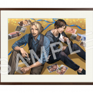 カプコン、『囚われのパルマ』の「額装グラフィックアート」や「日傘」を発売 着せ替え抱き枕カバーなどの再販も