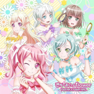 ブシロードミュージック、Pastel*Palettes 5th Single「きゅ~まい*flower」を本日発売 NewSingle6タイトル連動購入キャンペーンなどを開催中