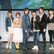 【AnimeJapan 2016】サイバーエージェントと日本テレビの共同プロジェクト『エンドライド』の「放送直前スペシャルステージ」をレポート!