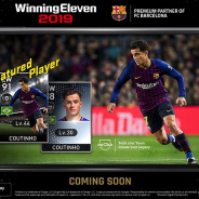 KONAMI、『ウイニングイレブン2018』が12月に『ウイニングイレブン2019』アップデート 「UNREAL ENGINE 4」を採用 Jリーグも新たに搭載!