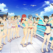 スクエニ、『スクールガールストライカーズ2』で「2019エテルノサマークルーズ」を開催 7月10日からは新TVCMも放送開始!